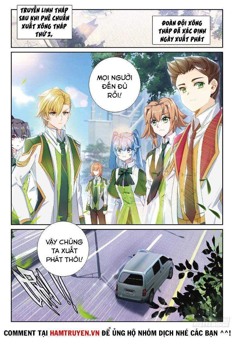 Long Vương Truyền Thuyết Chap 266 - Next Chap 267