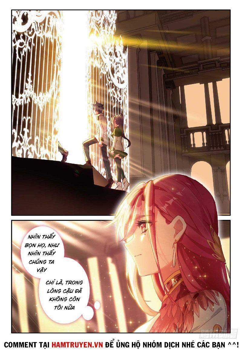 Long Vương Truyền Thuyết Chap 266 - Next Chap 267