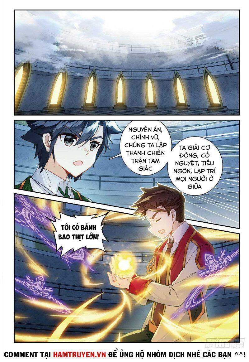 Long Vương Truyền Thuyết Chap 266 - Next Chap 267