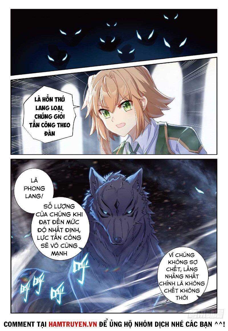 Long Vương Truyền Thuyết Chap 266 - Next Chap 267