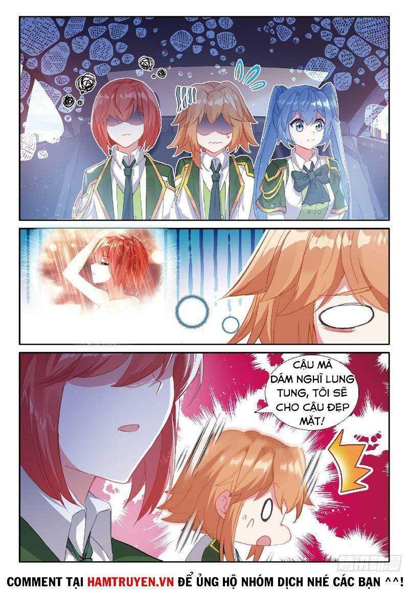 Long Vương Truyền Thuyết Chap 266 - Next Chap 267