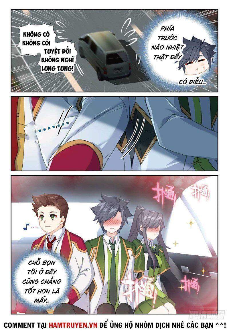 Long Vương Truyền Thuyết Chap 266 - Next Chap 267