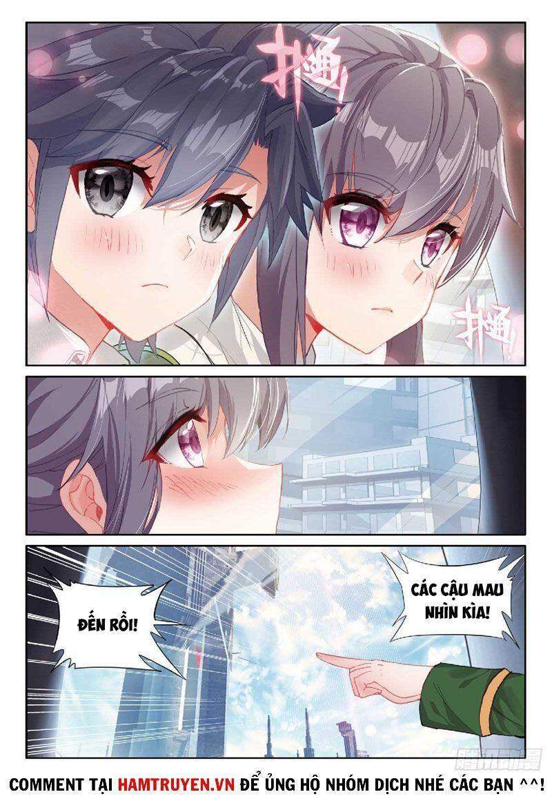 Long Vương Truyền Thuyết Chap 266 - Next Chap 267