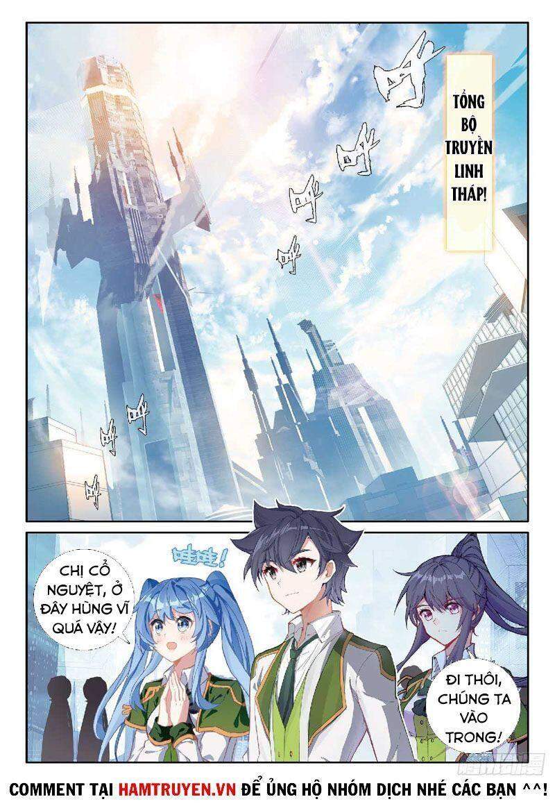 Long Vương Truyền Thuyết Chap 266 - Next Chap 267
