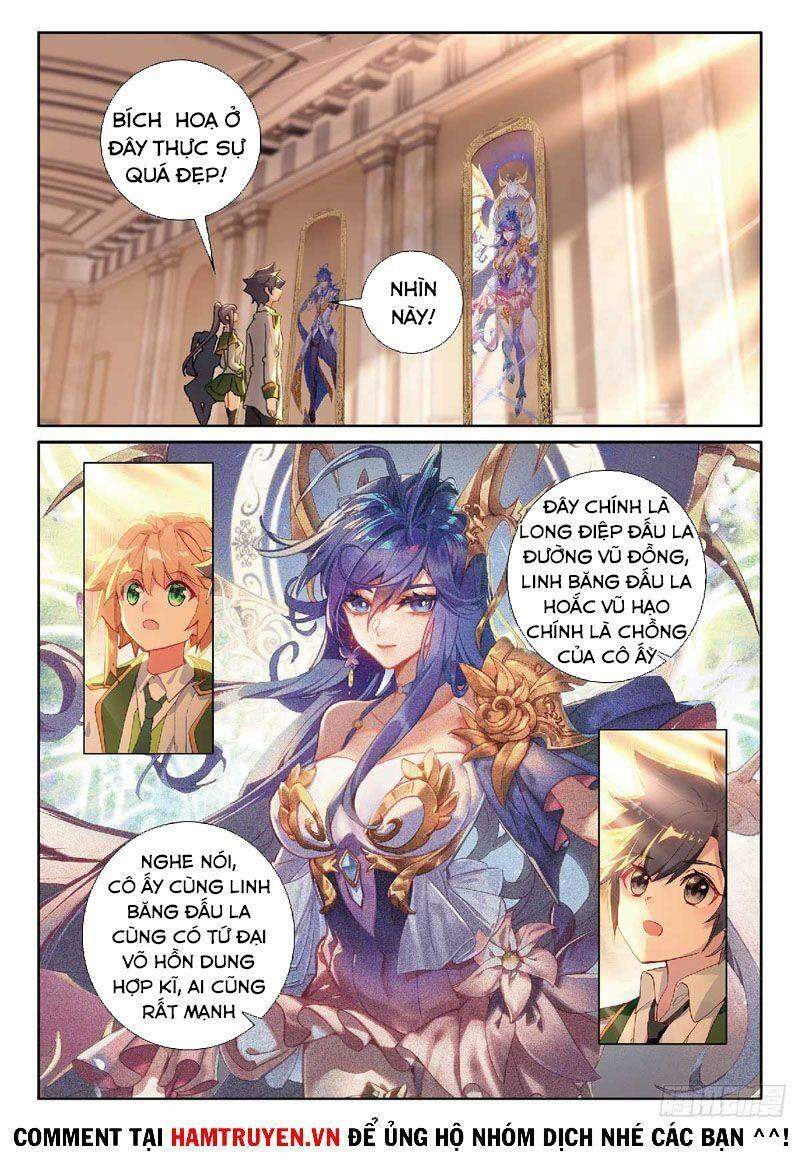 Long Vương Truyền Thuyết Chap 266 - Next Chap 267