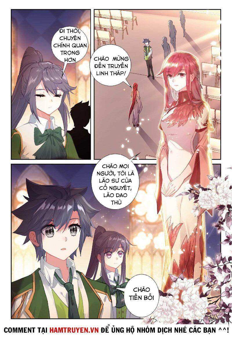 Long Vương Truyền Thuyết Chap 266 - Next Chap 267