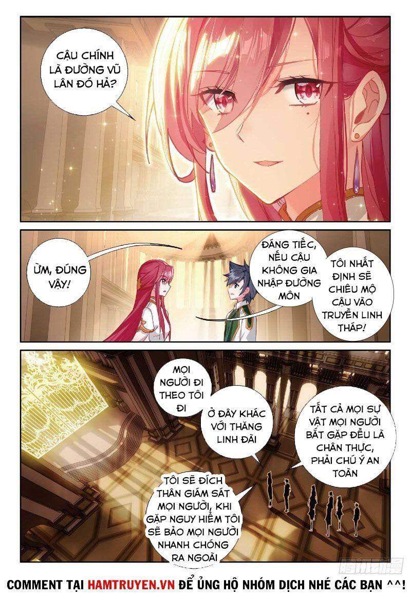 Long Vương Truyền Thuyết Chap 266 - Next Chap 267