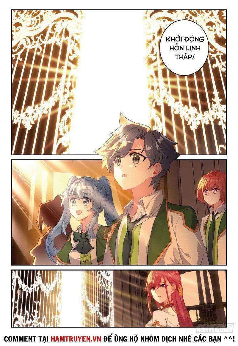 Long Vương Truyền Thuyết Chap 266 - Next Chap 267