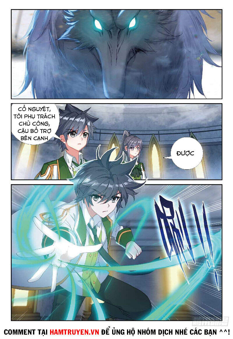 Long Vương Truyền Thuyết Chap 267 - Next Chap 268