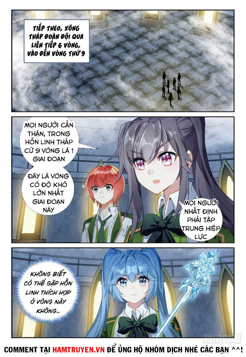 Long Vương Truyền Thuyết Chap 267 - Next Chap 268