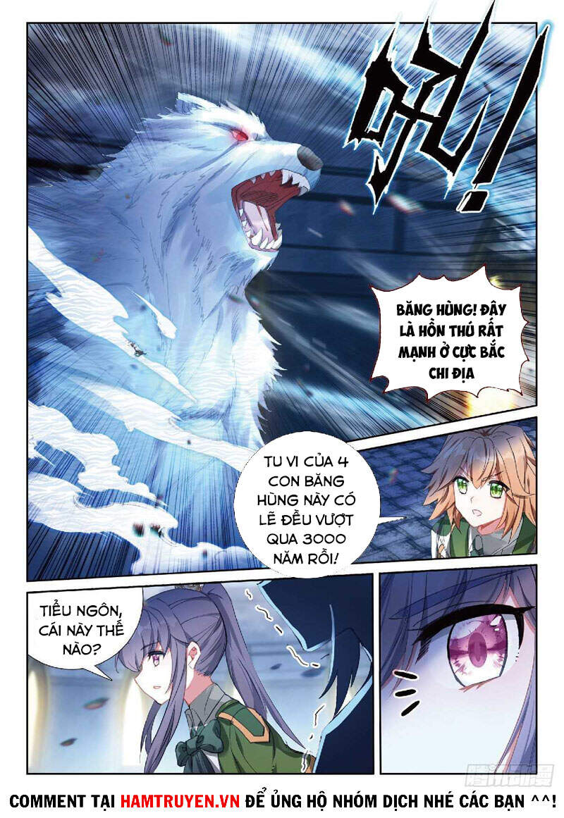 Long Vương Truyền Thuyết Chap 267 - Next Chap 268