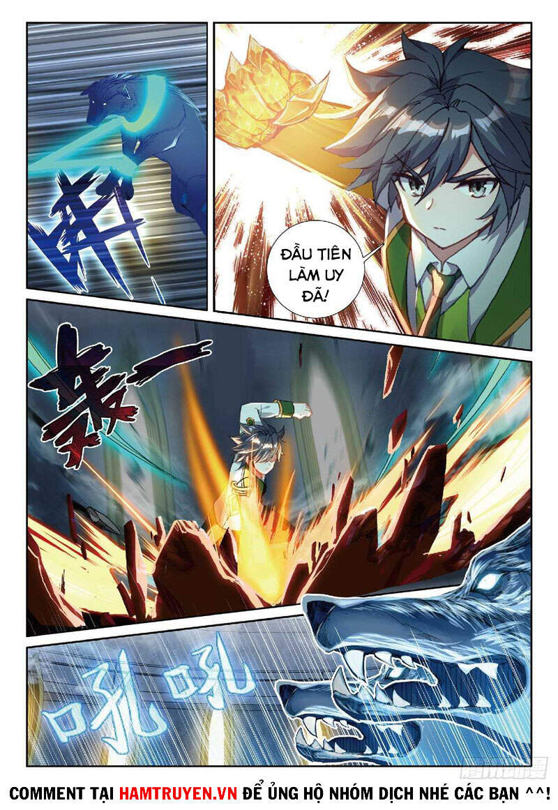 Long Vương Truyền Thuyết Chap 267 - Next Chap 268