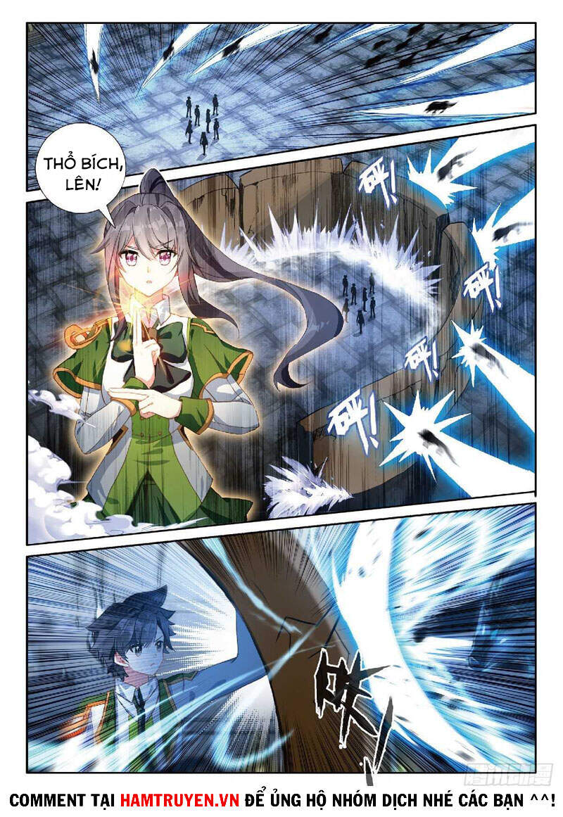 Long Vương Truyền Thuyết Chap 267 - Next Chap 268