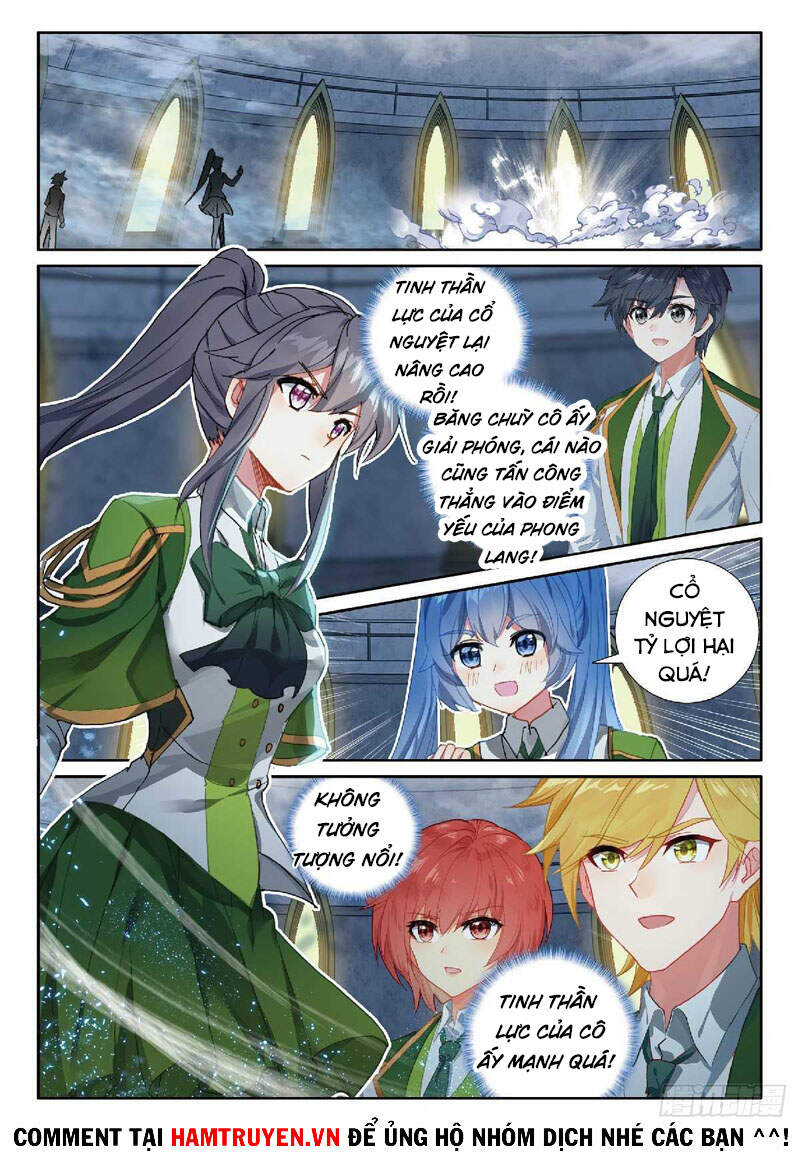 Long Vương Truyền Thuyết Chap 267 - Next Chap 268