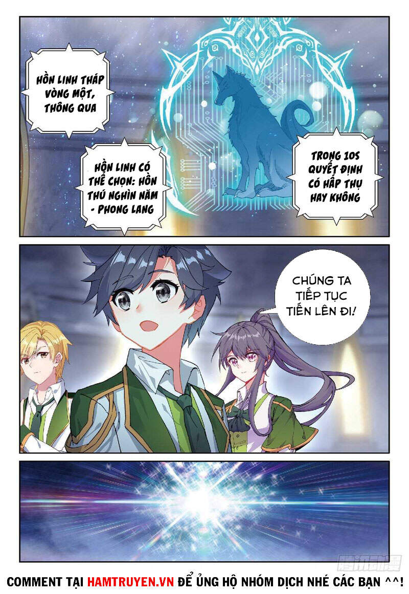 Long Vương Truyền Thuyết Chap 267 - Next Chap 268