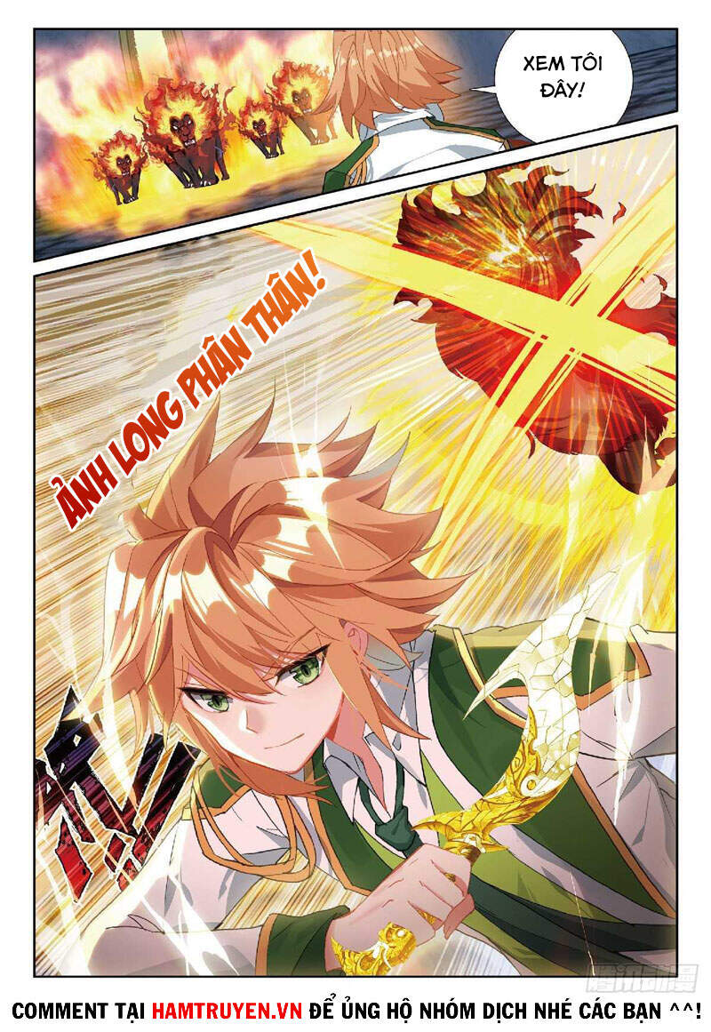 Long Vương Truyền Thuyết Chap 267 - Next Chap 268