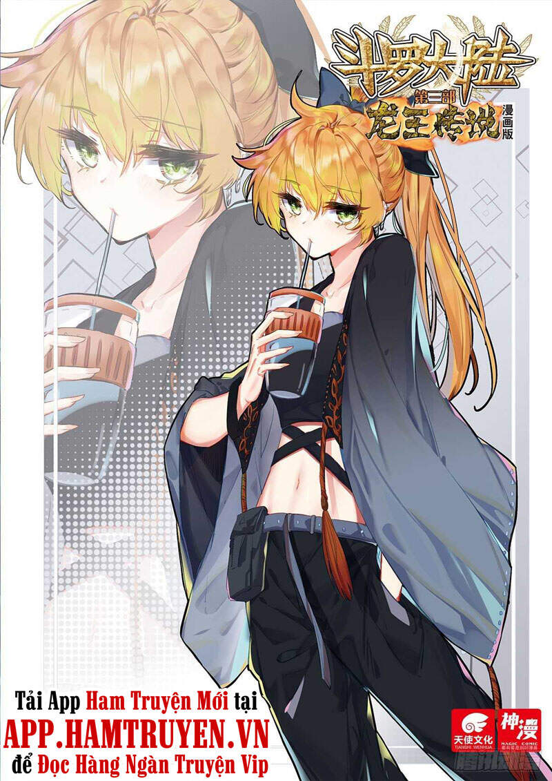 Long Vương Truyền Thuyết Chap 268 - Next Chap 269