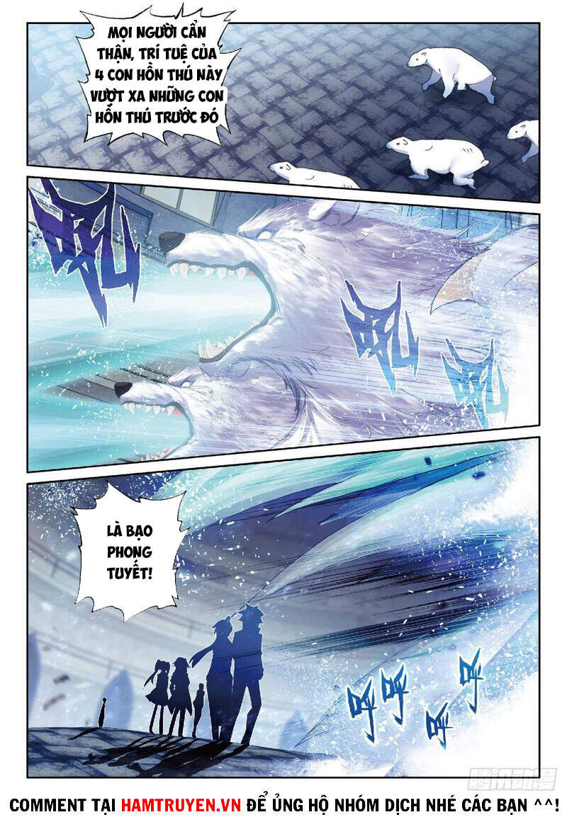 Long Vương Truyền Thuyết Chap 268 - Next Chap 269