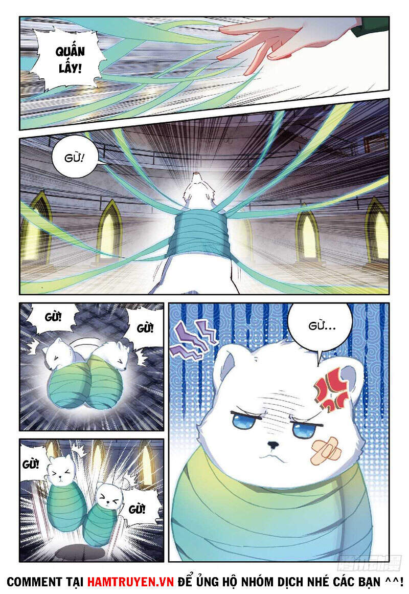 Long Vương Truyền Thuyết Chap 268 - Next Chap 269