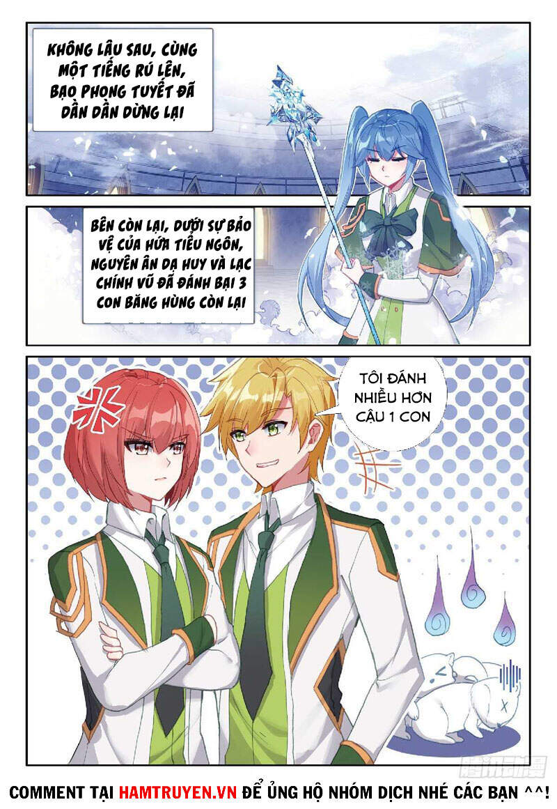 Long Vương Truyền Thuyết Chap 268 - Next Chap 269