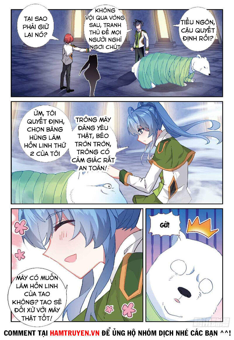 Long Vương Truyền Thuyết Chap 268 - Next Chap 269
