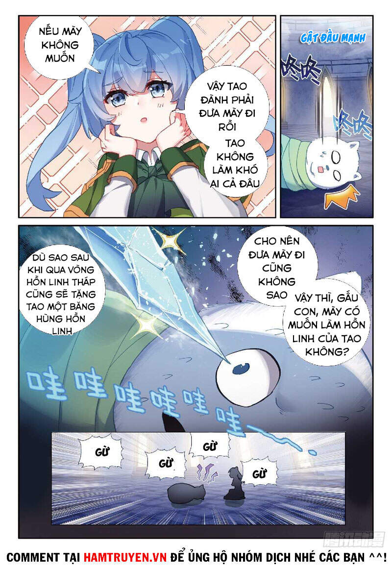 Long Vương Truyền Thuyết Chap 268 - Next Chap 269
