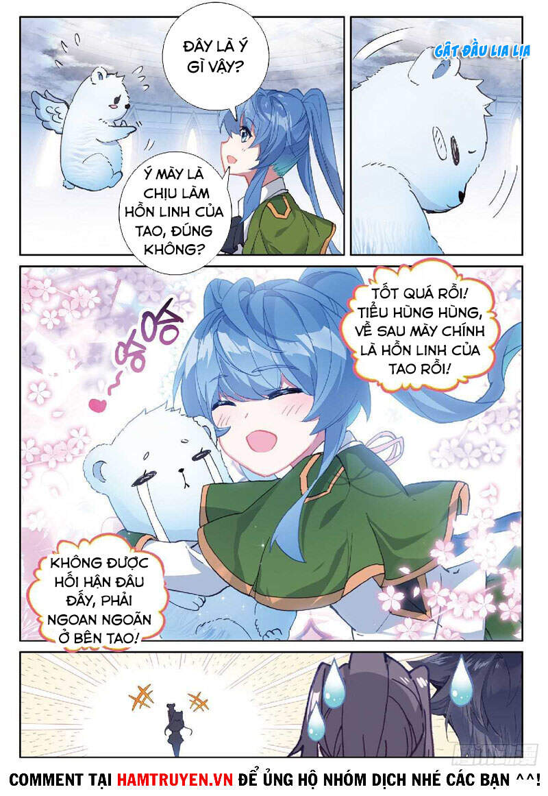 Long Vương Truyền Thuyết Chap 268 - Next Chap 269