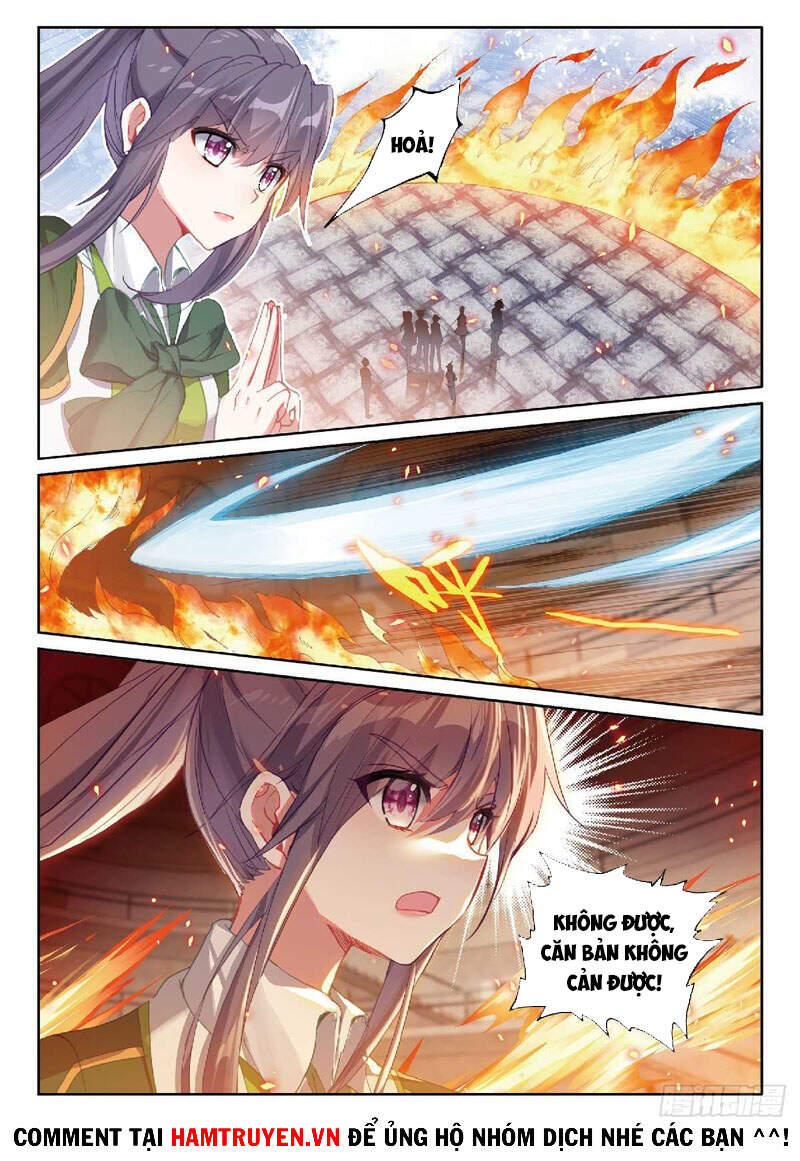 Long Vương Truyền Thuyết Chap 268 - Next Chap 269
