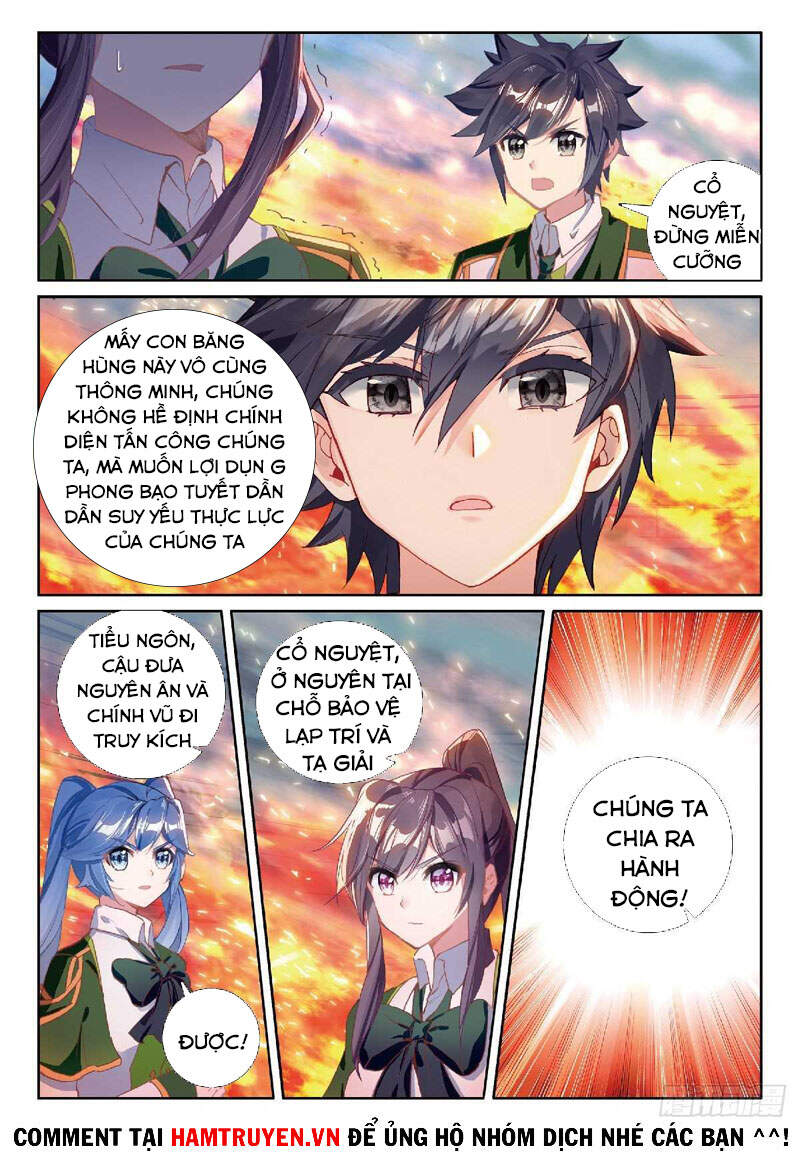 Long Vương Truyền Thuyết Chap 268 - Next Chap 269