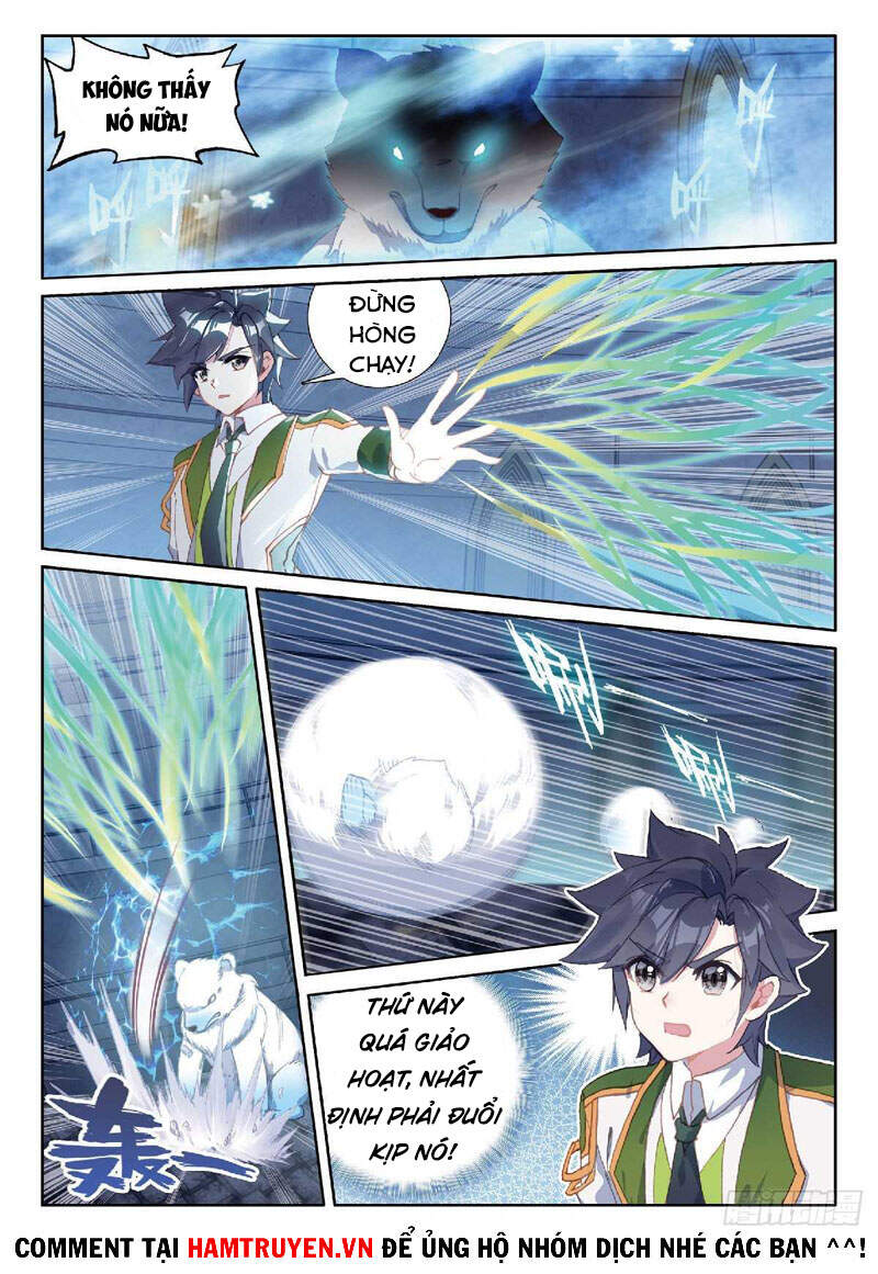 Long Vương Truyền Thuyết Chap 268 - Next Chap 269