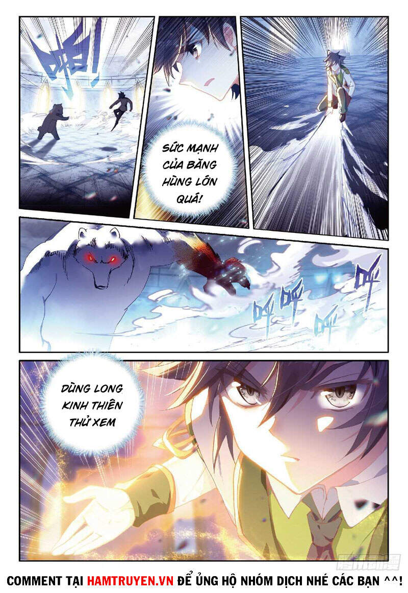 Long Vương Truyền Thuyết Chap 268 - Next Chap 269