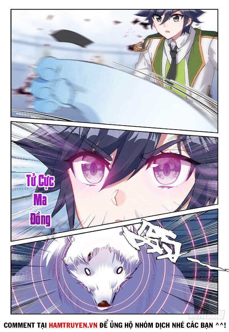 Long Vương Truyền Thuyết Chap 268 - Next Chap 269