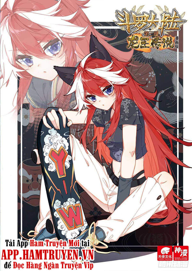 Long Vương Truyền Thuyết Chap 269 - Next Chap 270
