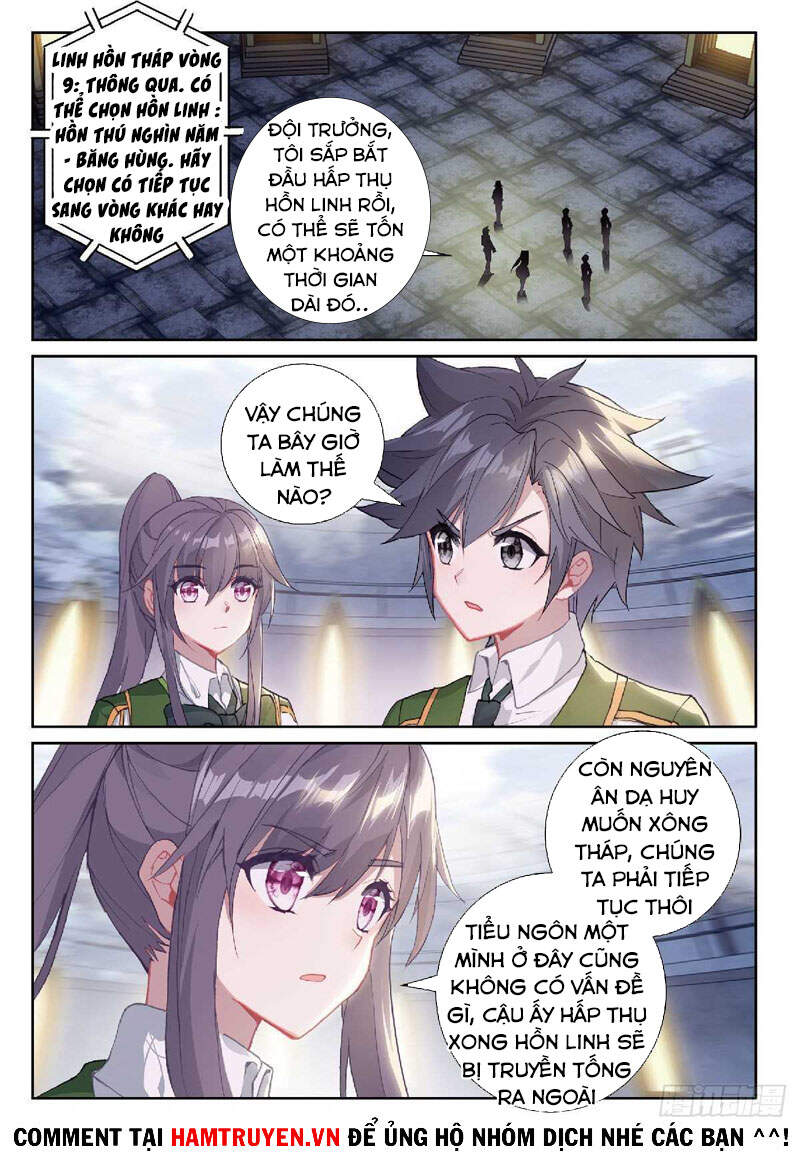 Long Vương Truyền Thuyết Chap 269 - Next Chap 270