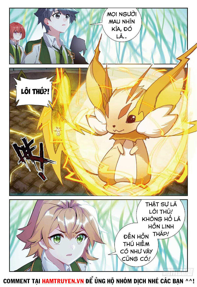 Long Vương Truyền Thuyết Chap 269 - Next Chap 270