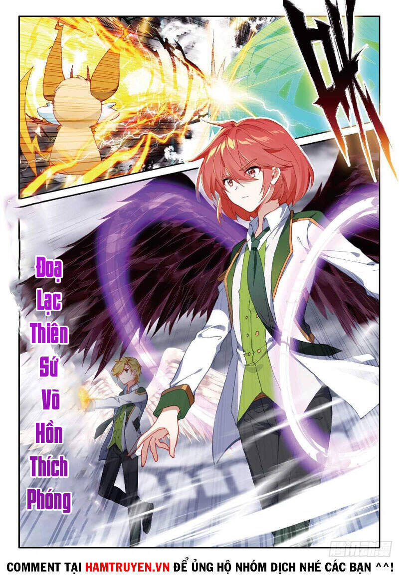 Long Vương Truyền Thuyết Chap 269 - Next Chap 270