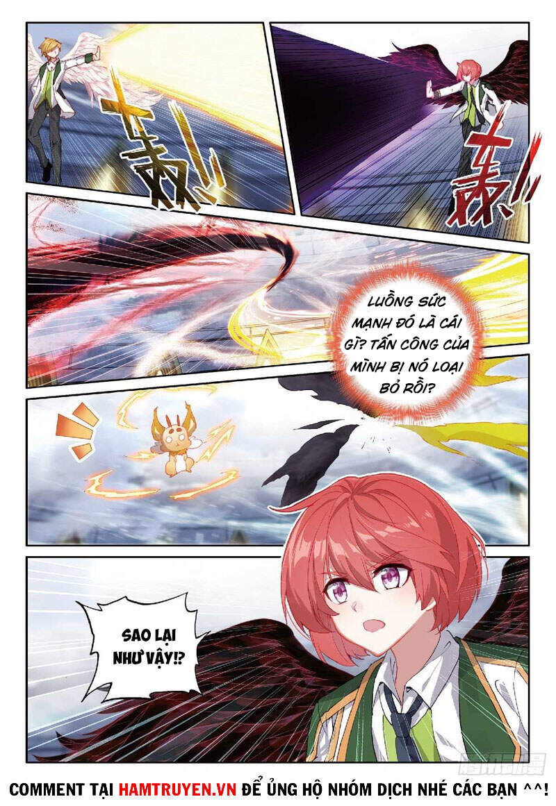 Long Vương Truyền Thuyết Chap 269 - Next Chap 270