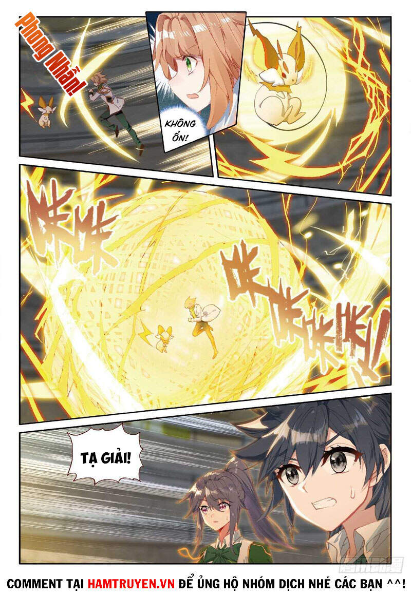 Long Vương Truyền Thuyết Chap 269 - Next Chap 270