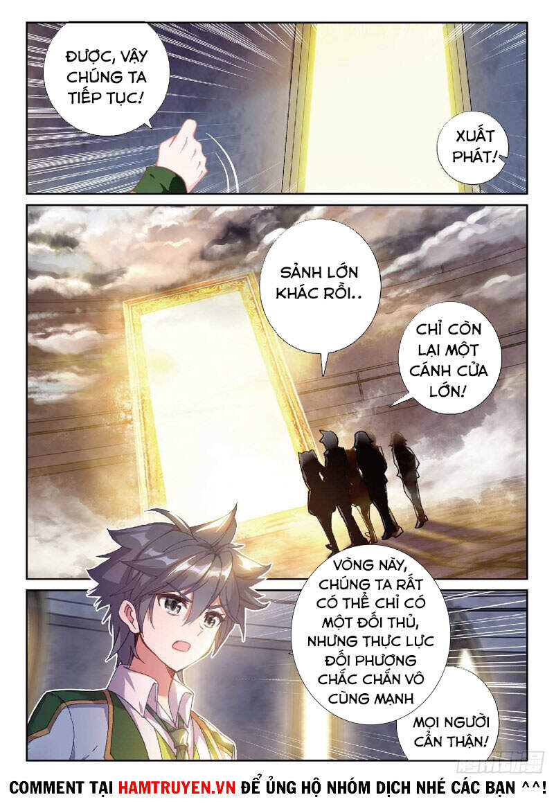Long Vương Truyền Thuyết Chap 269 - Next Chap 270