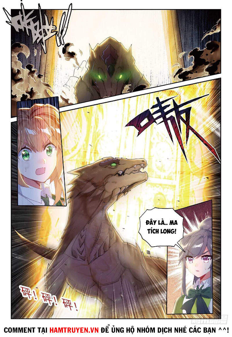 Long Vương Truyền Thuyết Chap 269 - Next Chap 270