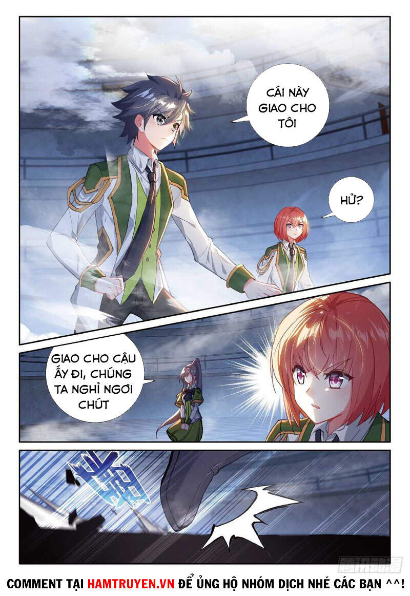 Long Vương Truyền Thuyết Chap 269 - Next Chap 270