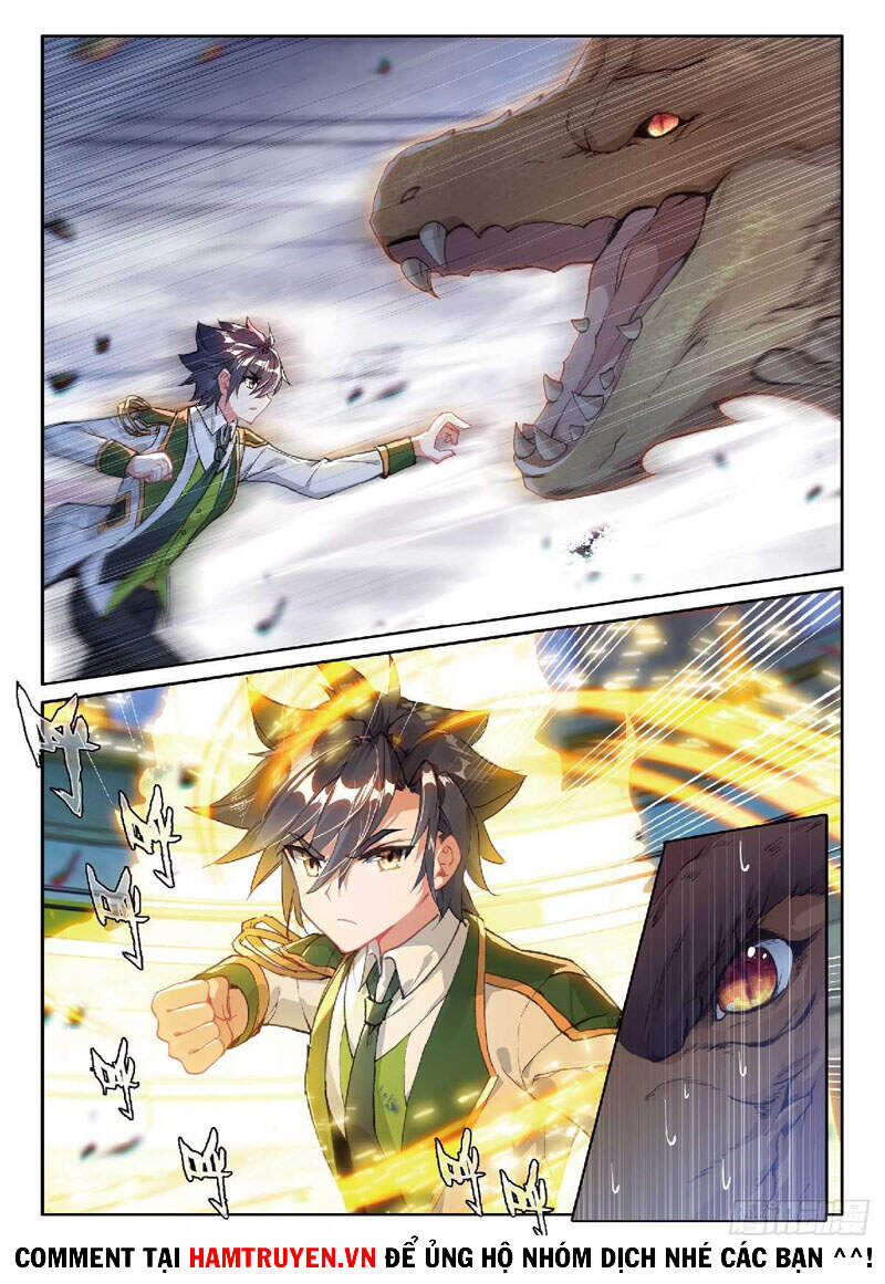 Long Vương Truyền Thuyết Chap 269 - Next Chap 270