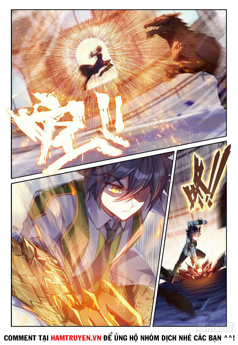 Long Vương Truyền Thuyết Chap 269 - Next Chap 270