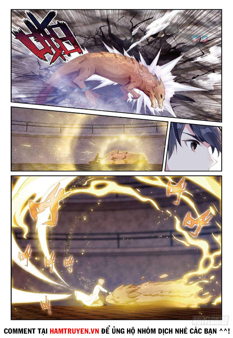 Long Vương Truyền Thuyết Chap 269 - Next Chap 270