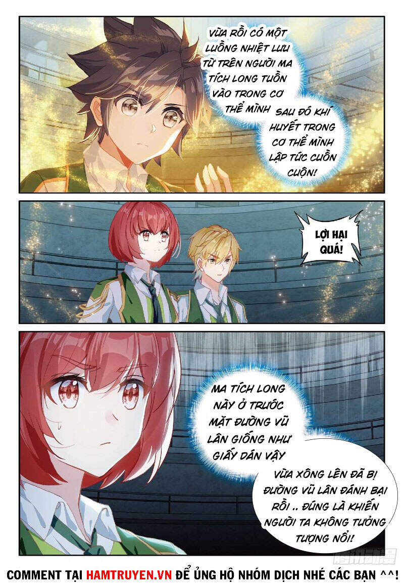 Long Vương Truyền Thuyết Chap 269 - Next Chap 270