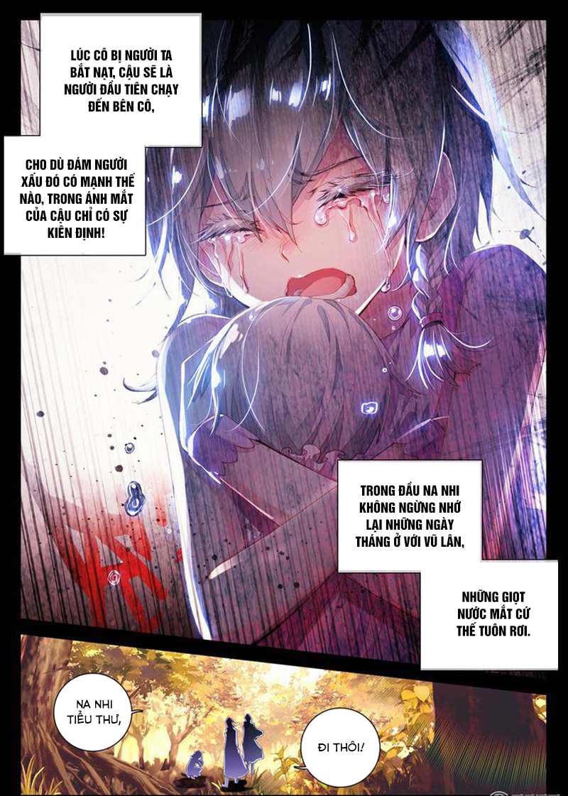 Long Vương Truyền Thuyết Chap 27 - Next Chap 28