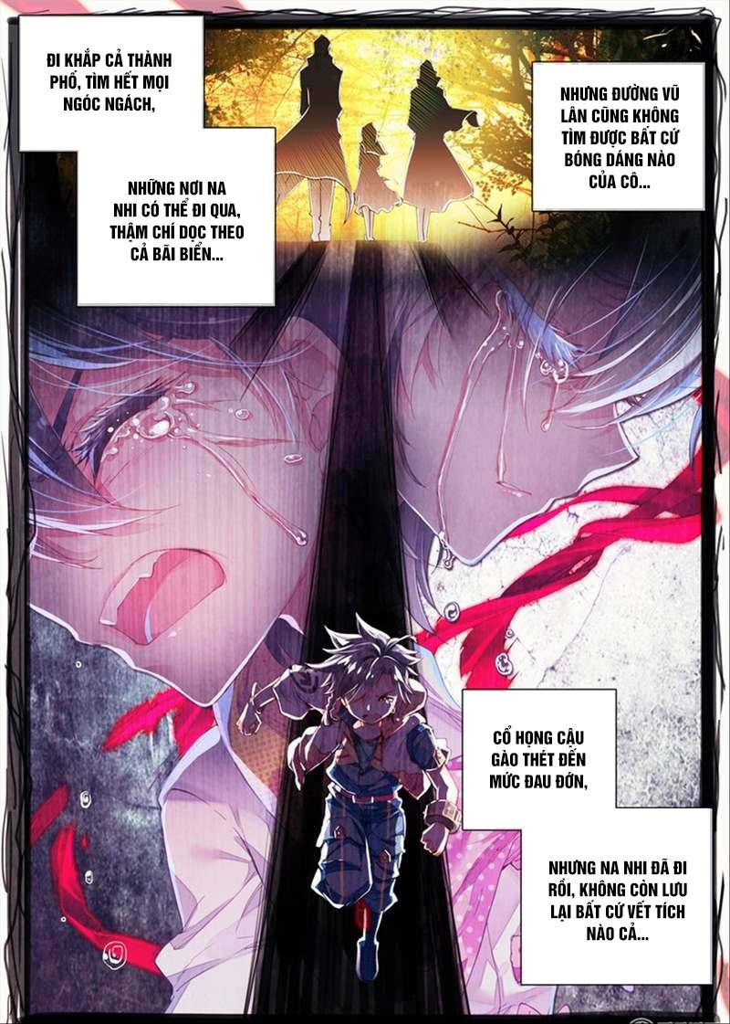 Long Vương Truyền Thuyết Chap 27 - Next Chap 28