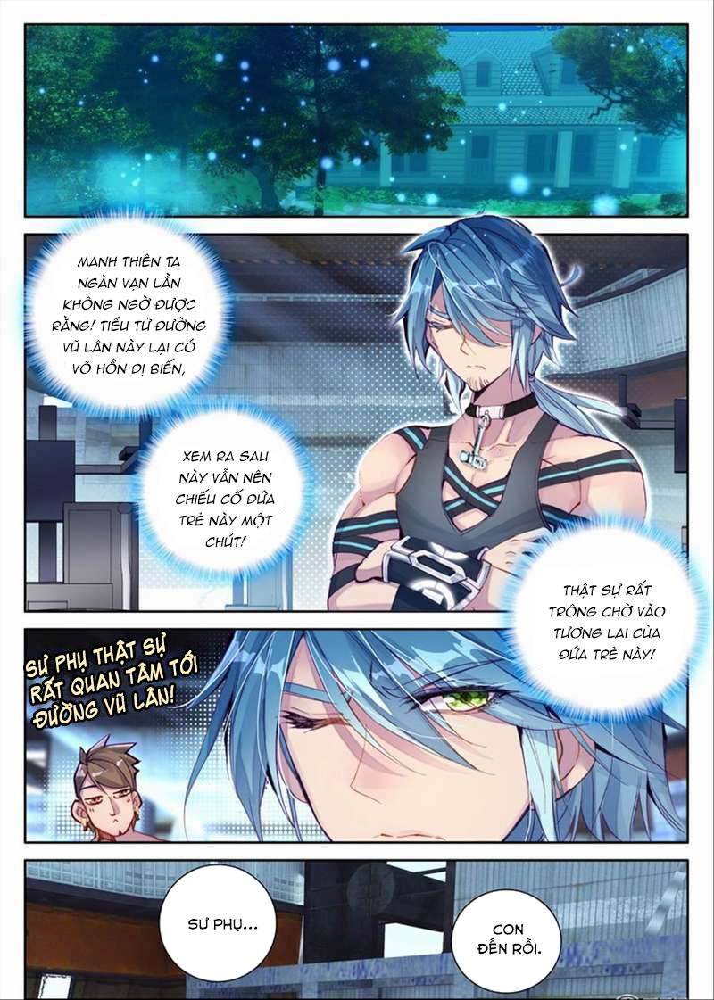 Long Vương Truyền Thuyết Chap 27 - Next Chap 28