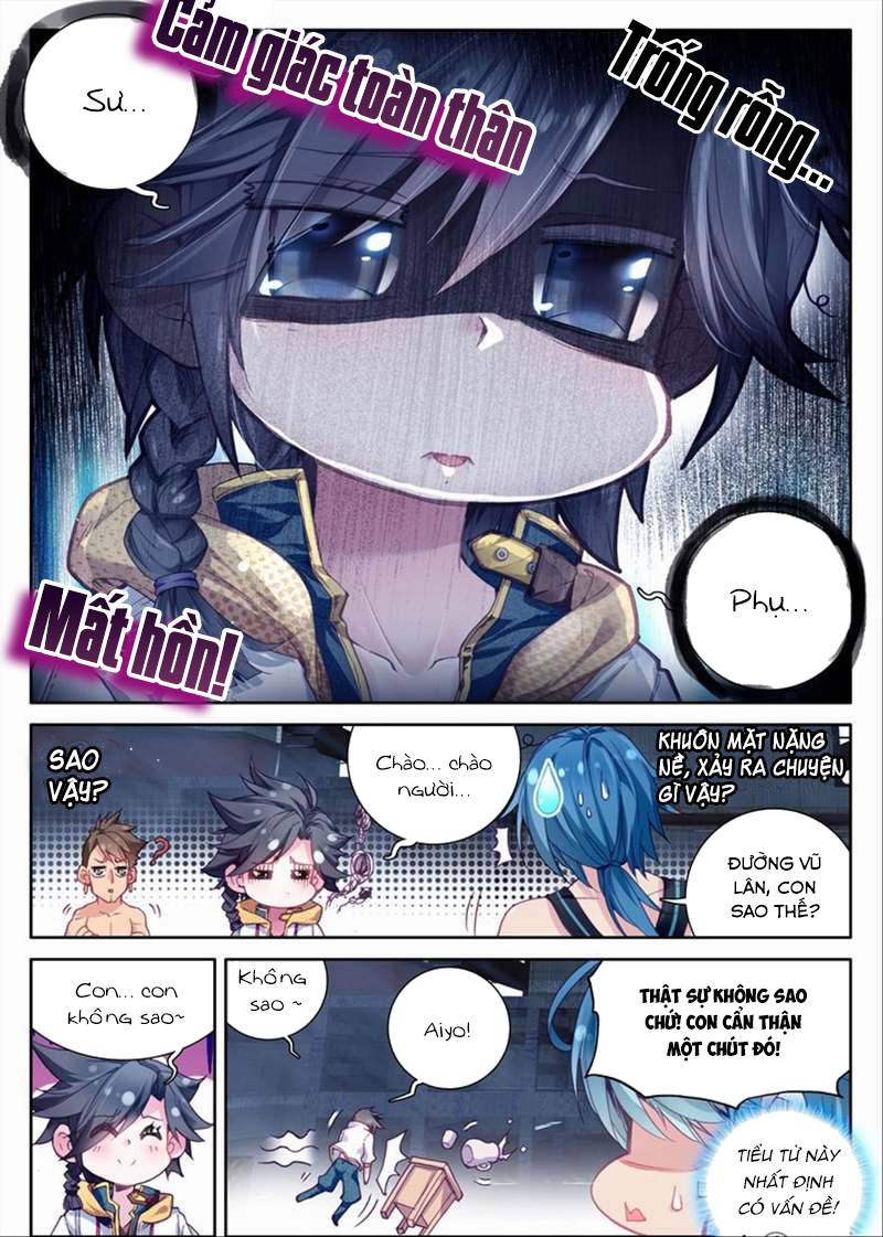 Long Vương Truyền Thuyết Chap 27 - Next Chap 28