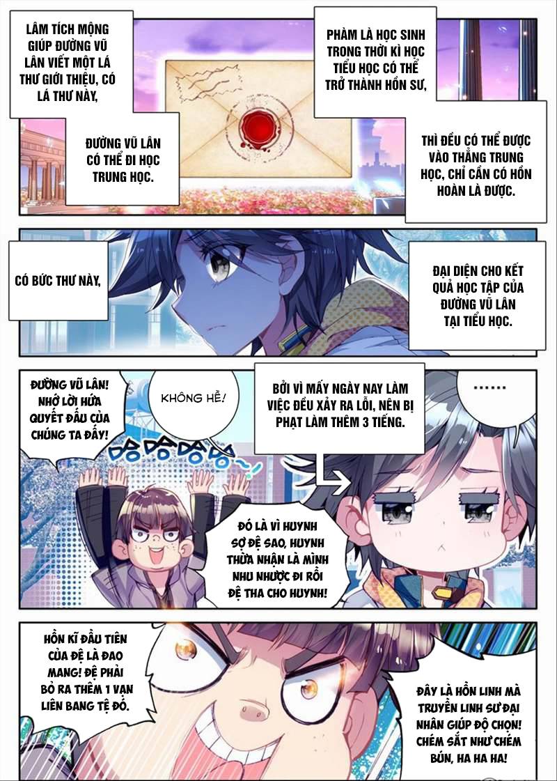 Long Vương Truyền Thuyết Chap 27 - Next Chap 28
